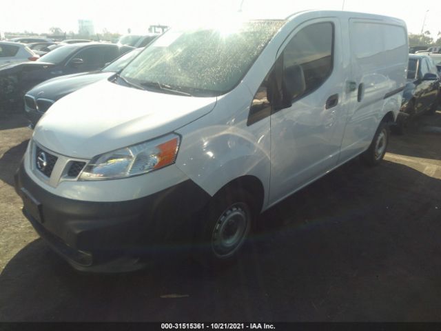 Photo 1 VIN: 3N6CM0KN3JK700306 - NISSAN NV200 COMPACT CARGO 