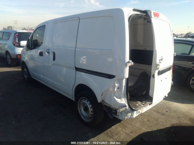 Photo 2 VIN: 3N6CM0KN3JK700306 - NISSAN NV200 COMPACT CARGO 