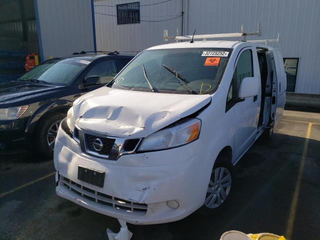 Photo 1 VIN: 3N6CM0KN3JK700497 - NISSAN NV200 2.5S 