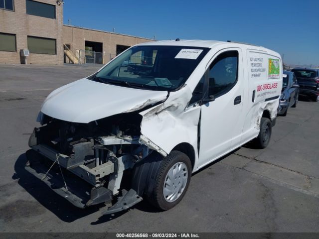 Photo 1 VIN: 3N6CM0KN3JK701245 - NISSAN NV200 