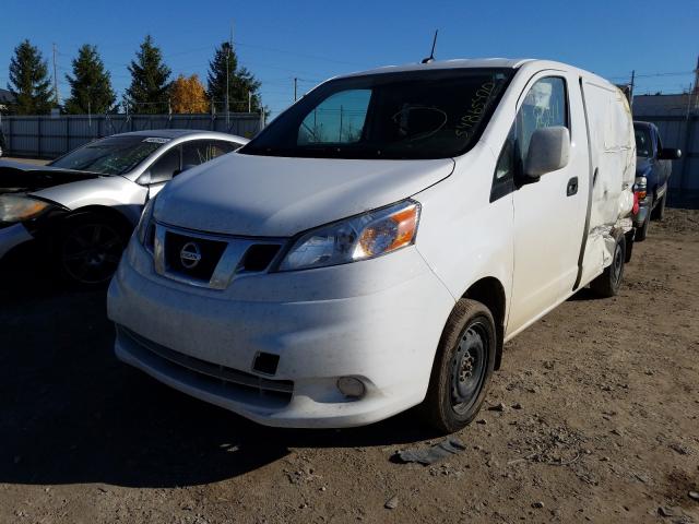 Photo 1 VIN: 3N6CM0KN3JK701889 - NISSAN NV200 2.5S 