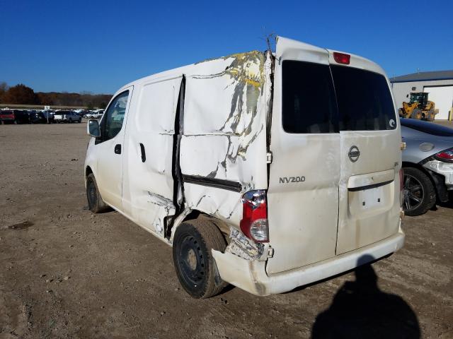 Photo 2 VIN: 3N6CM0KN3JK701889 - NISSAN NV200 2.5S 