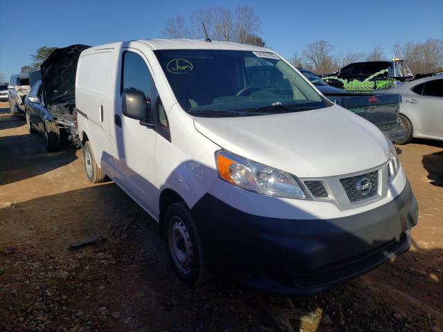 Photo 0 VIN: 3N6CM0KN3JK702587 - NISSAN NV200 2.5S 