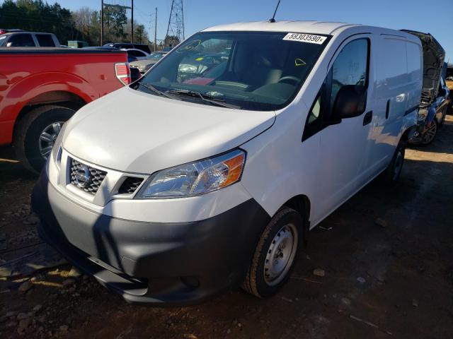 Photo 1 VIN: 3N6CM0KN3JK702587 - NISSAN NV200 2.5S 