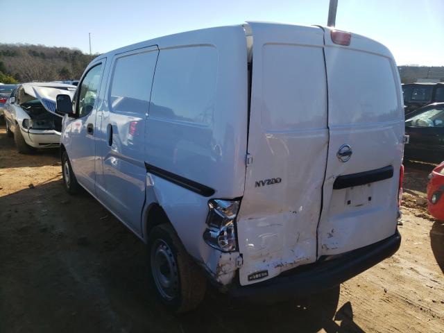 Photo 2 VIN: 3N6CM0KN3JK702587 - NISSAN NV200 2.5S 