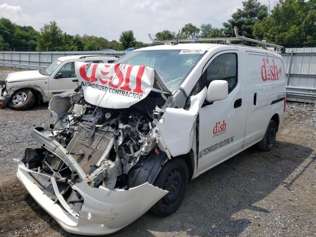 Photo 1 VIN: 3N6CM0KN3JK704193 - NISSAN NV200 2.5S 