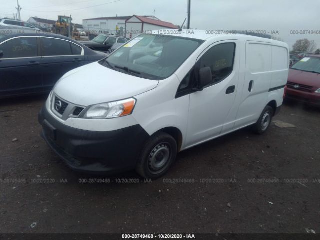 Photo 1 VIN: 3N6CM0KN3KK690443 - NISSAN NV200 COMPACT CARGO 