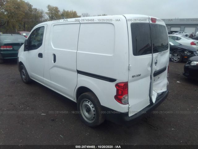 Photo 2 VIN: 3N6CM0KN3KK690443 - NISSAN NV200 COMPACT CARGO 