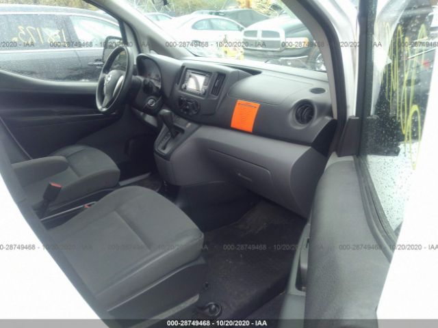 Photo 4 VIN: 3N6CM0KN3KK690443 - NISSAN NV200 COMPACT CARGO 