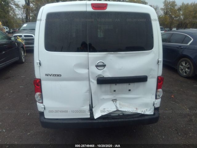 Photo 5 VIN: 3N6CM0KN3KK690443 - NISSAN NV200 COMPACT CARGO 