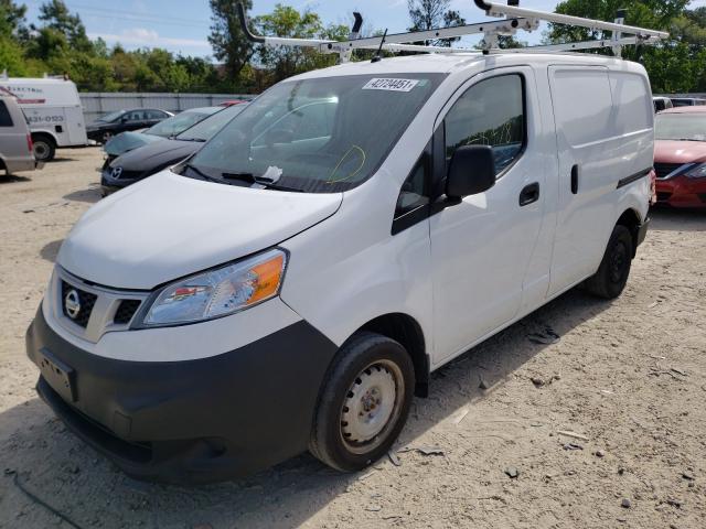 Photo 1 VIN: 3N6CM0KN3KK691852 - NISSAN NV200 2.5S 