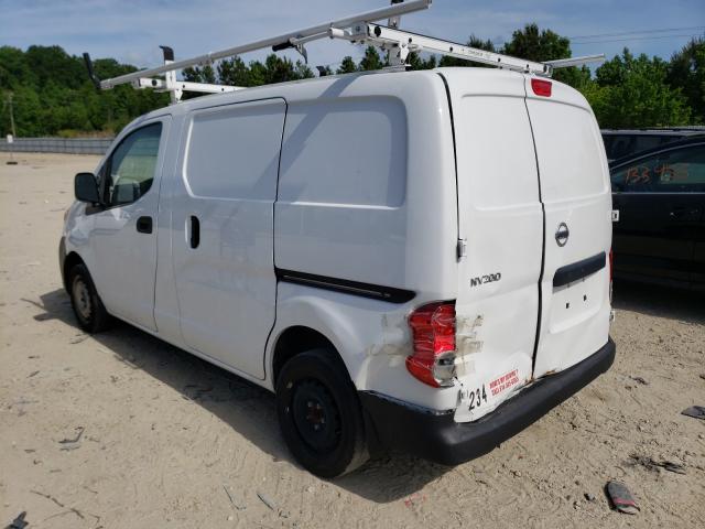 Photo 2 VIN: 3N6CM0KN3KK691852 - NISSAN NV200 2.5S 