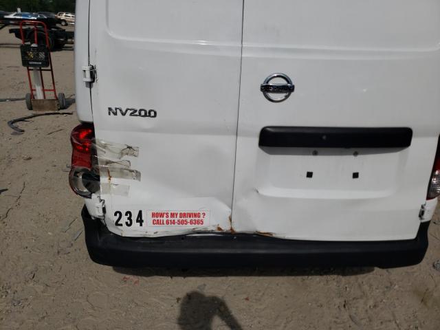 Photo 8 VIN: 3N6CM0KN3KK691852 - NISSAN NV200 2.5S 