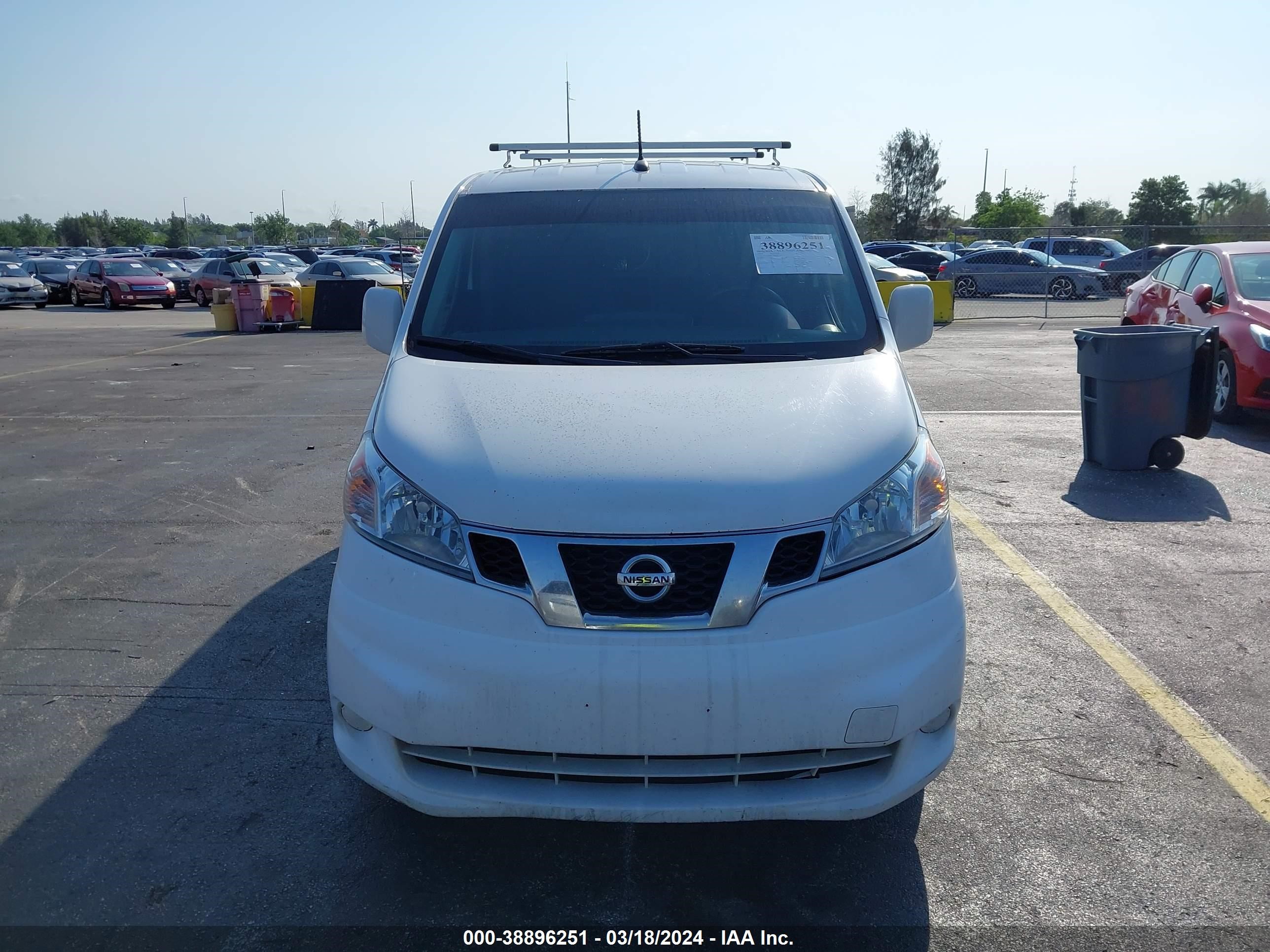 Photo 11 VIN: 3N6CM0KN3KK692239 - NISSAN NV200 