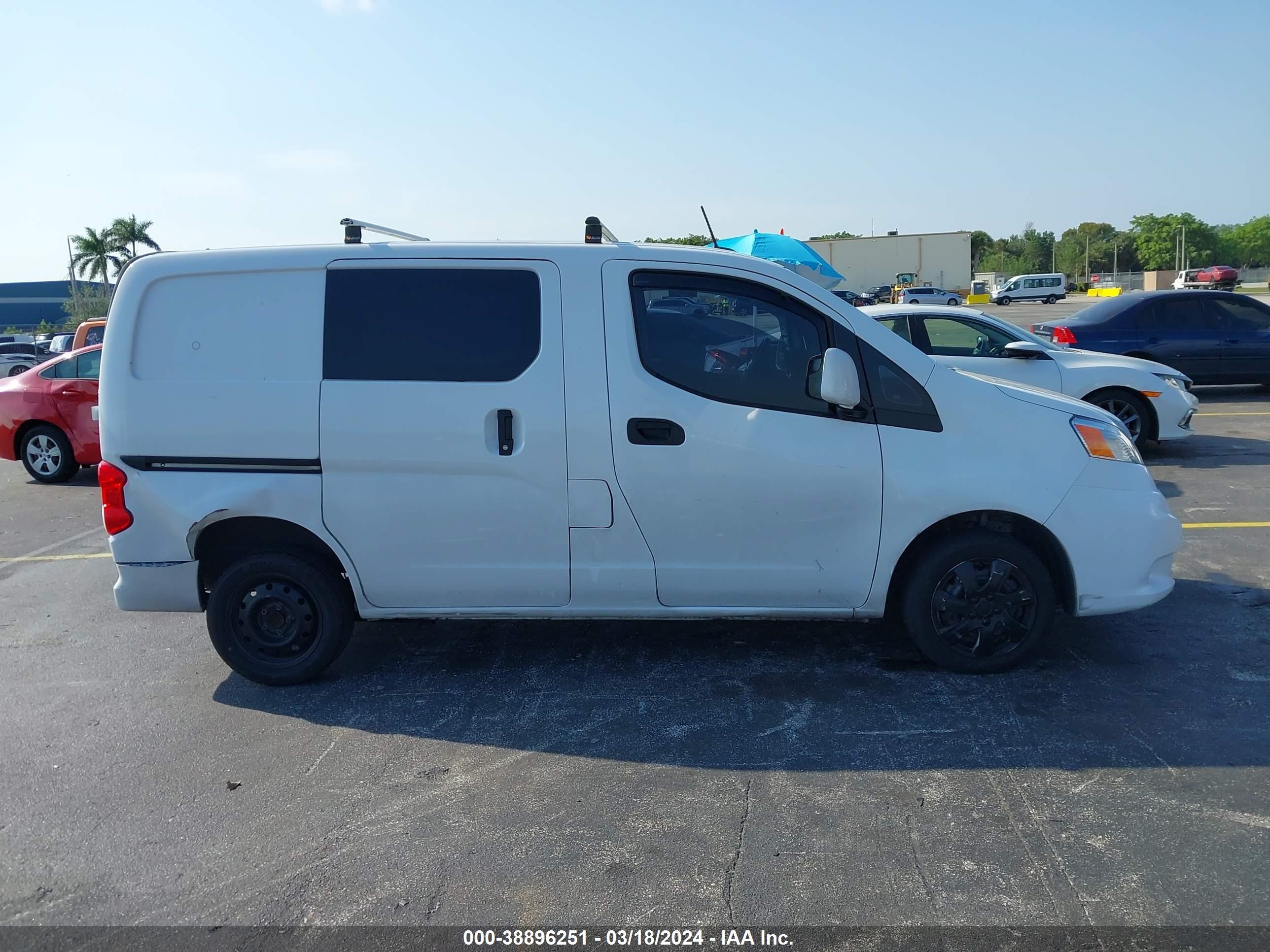 Photo 12 VIN: 3N6CM0KN3KK692239 - NISSAN NV200 