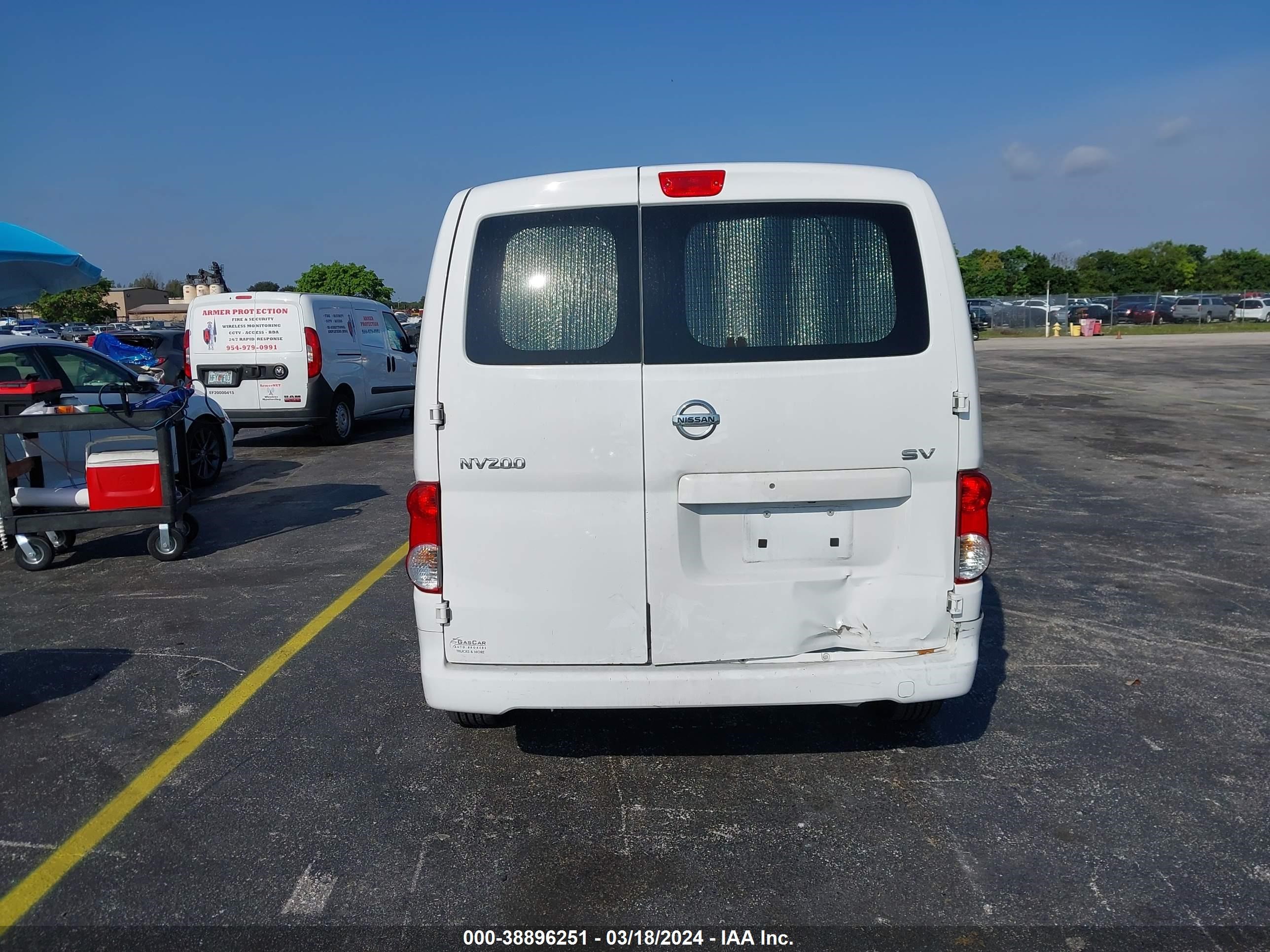 Photo 15 VIN: 3N6CM0KN3KK692239 - NISSAN NV200 