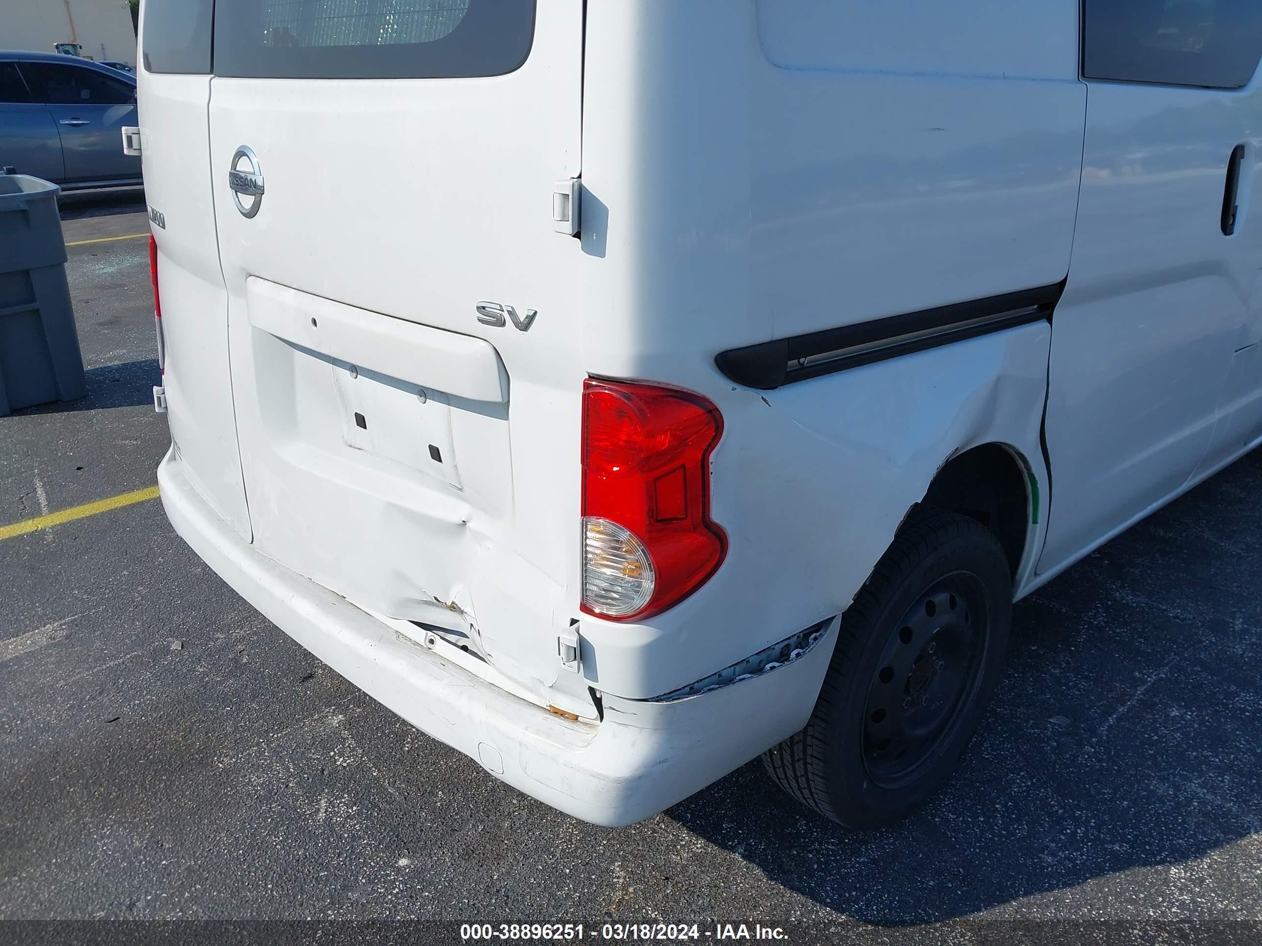 Photo 5 VIN: 3N6CM0KN3KK692239 - NISSAN NV200 