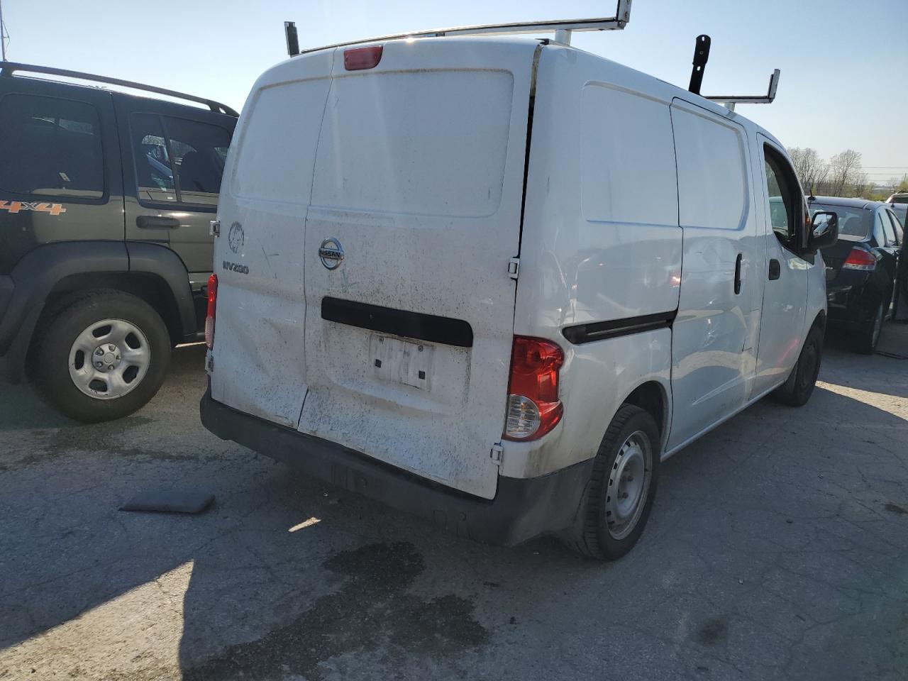 Photo 2 VIN: 3N6CM0KN3KK695349 - NISSAN NV 