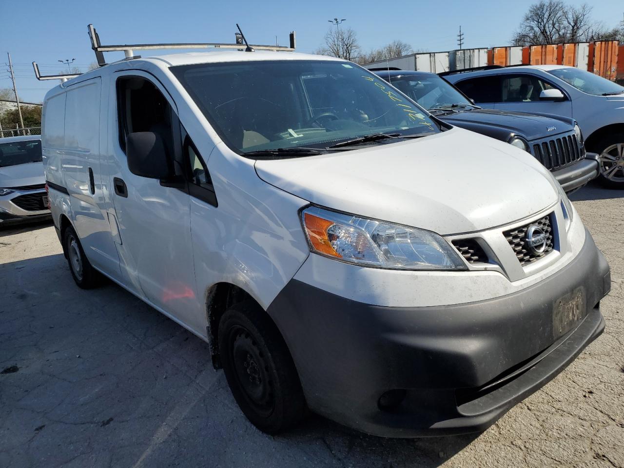 Photo 3 VIN: 3N6CM0KN3KK695349 - NISSAN NV 