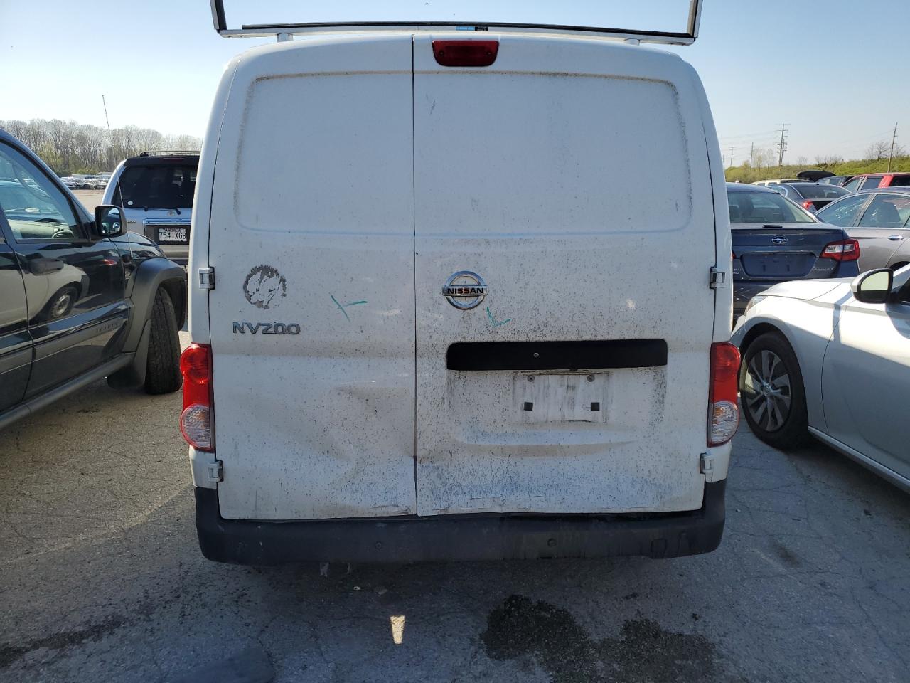 Photo 5 VIN: 3N6CM0KN3KK695349 - NISSAN NV 