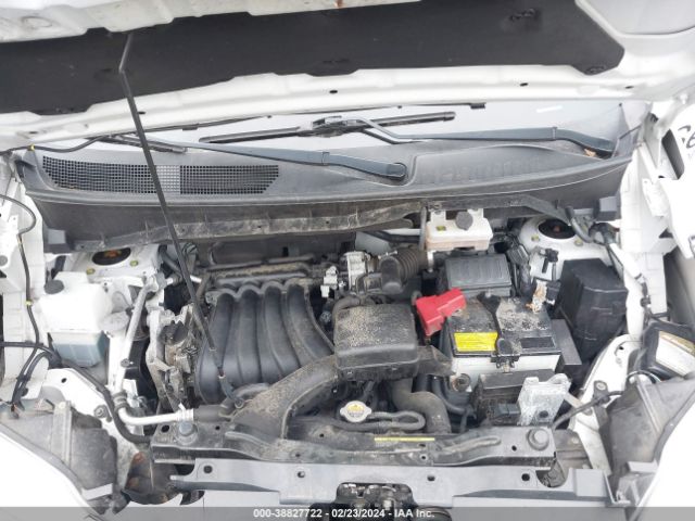 Photo 9 VIN: 3N6CM0KN3KK696341 - NISSAN NV200 