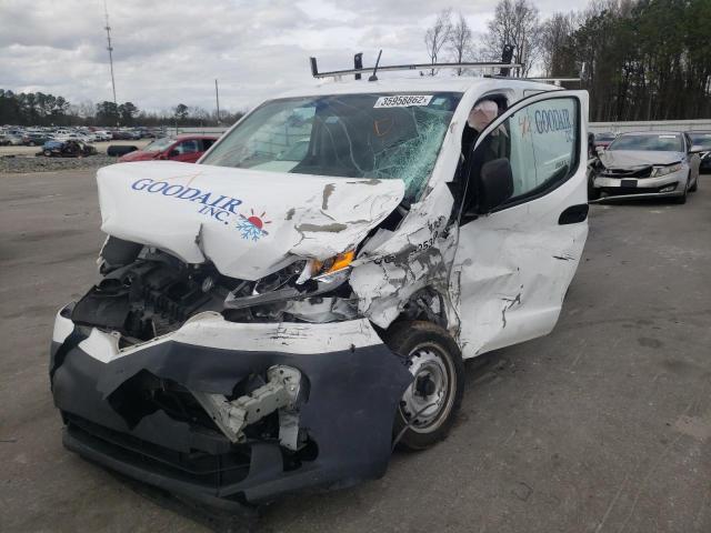 Photo 1 VIN: 3N6CM0KN3KK697117 - NISSAN NV200 2.5S 