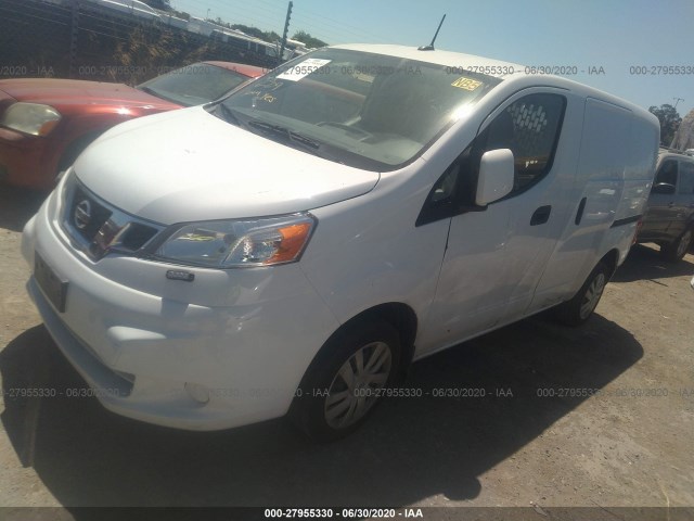 Photo 1 VIN: 3N6CM0KN3KK697568 - NISSAN NV200 COMPACT CARGO 