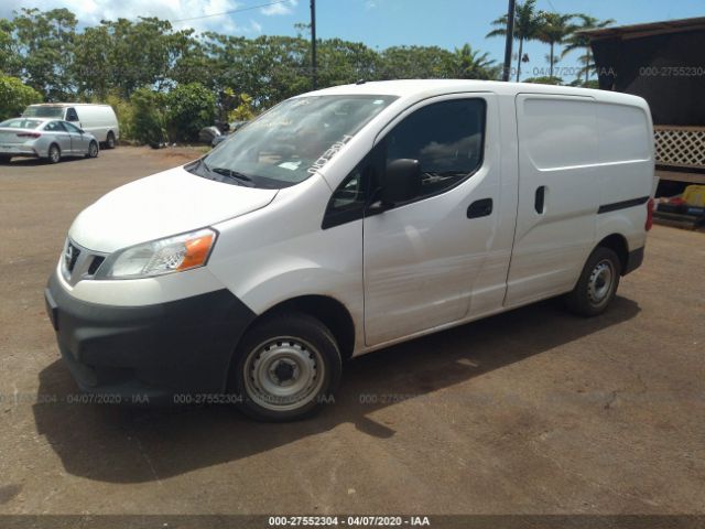 Photo 1 VIN: 3N6CM0KN3KK698106 - NISSAN NV200 COMPACT CARGO 