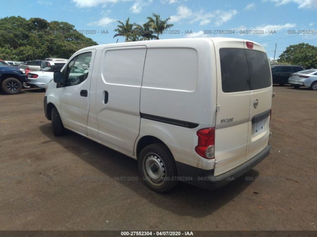 Photo 2 VIN: 3N6CM0KN3KK698106 - NISSAN NV200 COMPACT CARGO 