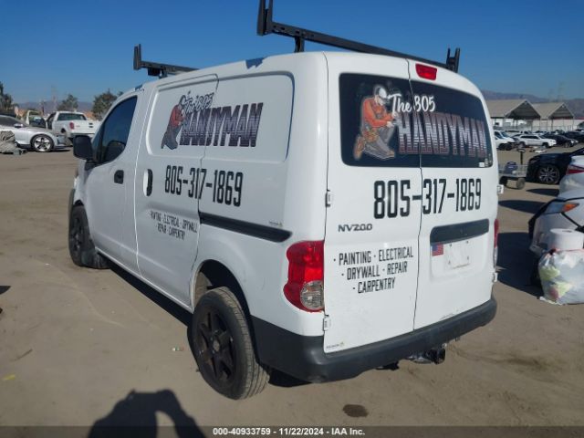 Photo 2 VIN: 3N6CM0KN3KK699594 - NISSAN NV200 