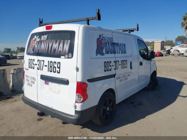 Photo 3 VIN: 3N6CM0KN3KK699594 - NISSAN NV200 