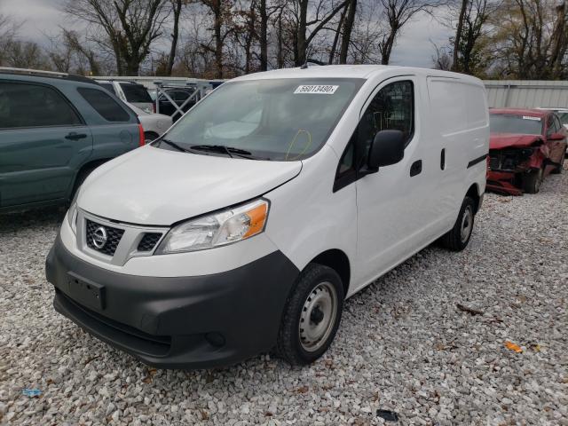 Photo 1 VIN: 3N6CM0KN3KK700954 - NISSAN NV200 2.5S 