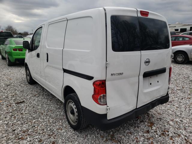 Photo 2 VIN: 3N6CM0KN3KK700954 - NISSAN NV200 2.5S 