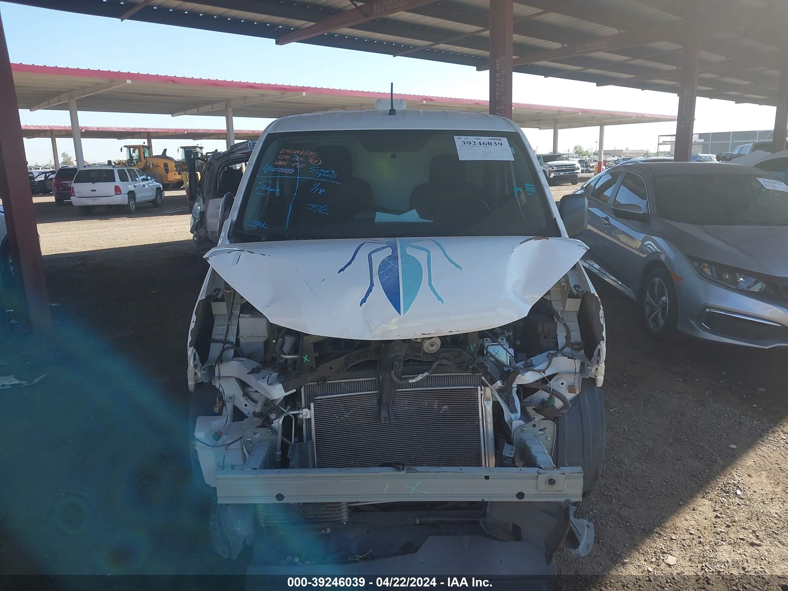 Photo 11 VIN: 3N6CM0KN3KK702543 - NISSAN NV200 