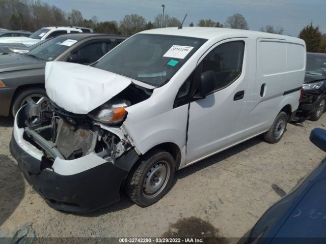 Photo 1 VIN: 3N6CM0KN3KK703806 - NISSAN NV200 COMPACT CARGO 