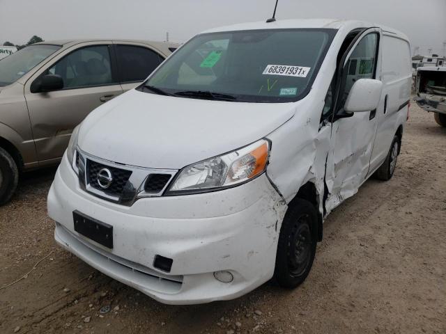 Photo 1 VIN: 3N6CM0KN3KK704549 - NISSAN NV200 2.5S 