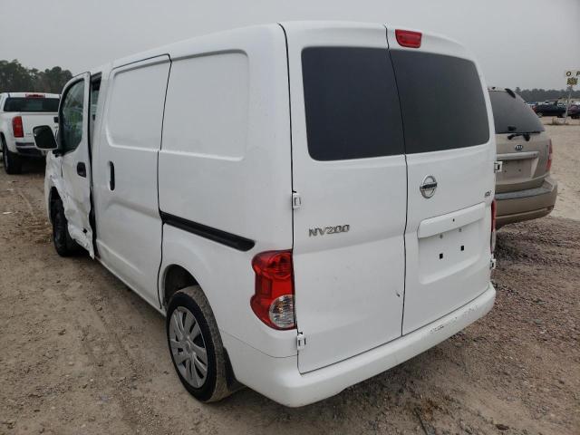 Photo 2 VIN: 3N6CM0KN3KK704549 - NISSAN NV200 2.5S 