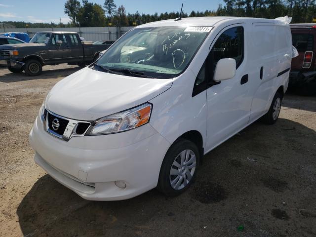 Photo 1 VIN: 3N6CM0KN3KK705751 - NISSAN NV200 2.5S 