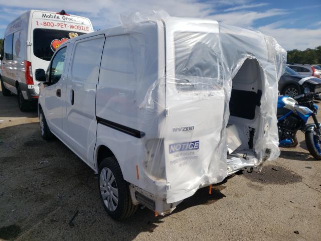 Photo 2 VIN: 3N6CM0KN3KK705751 - NISSAN NV200 2.5S 