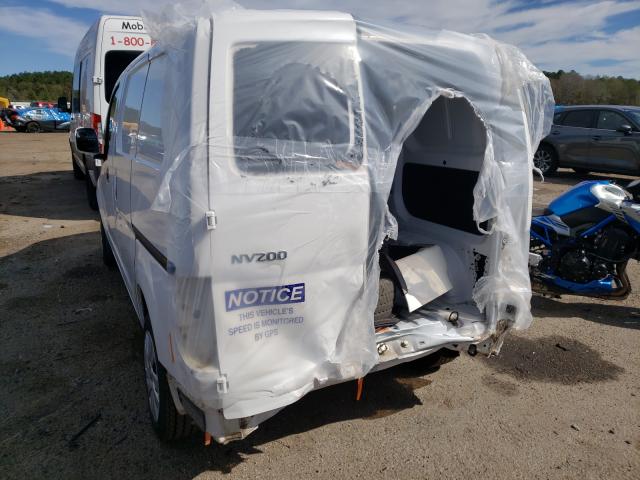 Photo 8 VIN: 3N6CM0KN3KK705751 - NISSAN NV200 2.5S 