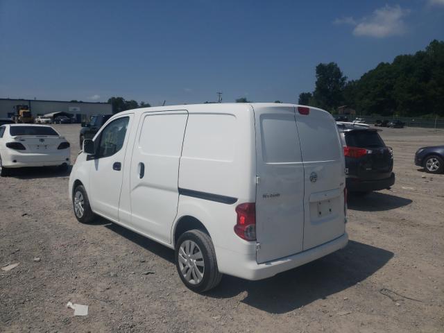 Photo 2 VIN: 3N6CM0KN3KK706396 - NISSAN NV200 2.5S 