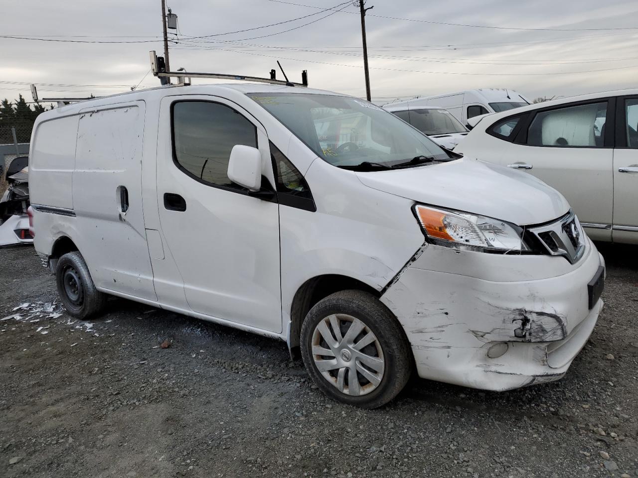 Photo 3 VIN: 3N6CM0KN3KK706768 - NISSAN NV 