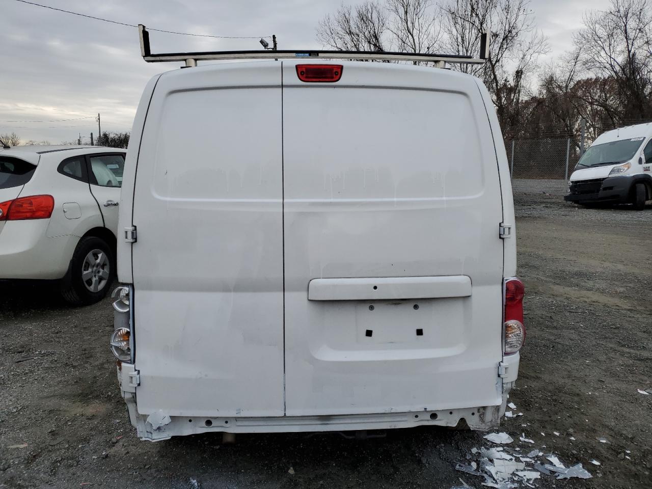 Photo 5 VIN: 3N6CM0KN3KK706768 - NISSAN NV 