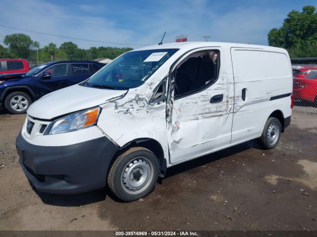 Photo 1 VIN: 3N6CM0KN3KK707709 - NISSAN NV200 