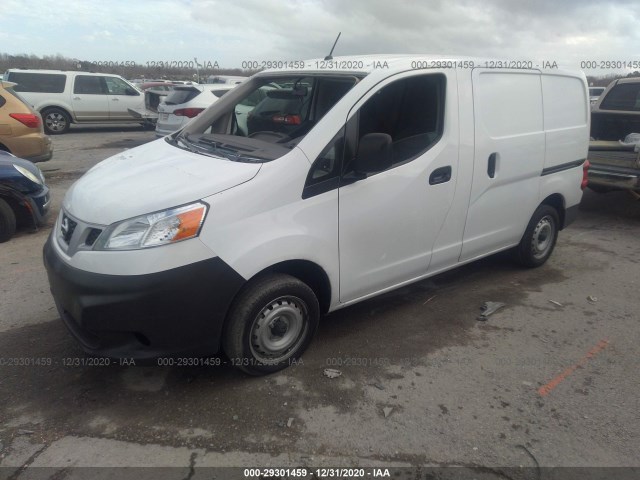 Photo 1 VIN: 3N6CM0KN3KK707788 - NISSAN NV200 COMPACT CARGO 