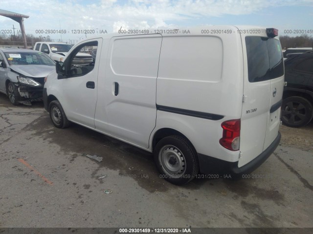 Photo 2 VIN: 3N6CM0KN3KK707788 - NISSAN NV200 COMPACT CARGO 