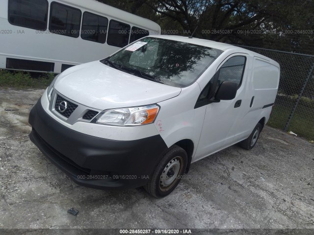 Photo 1 VIN: 3N6CM0KN3KK707970 - NISSAN NV200 COMPACT CARGO 