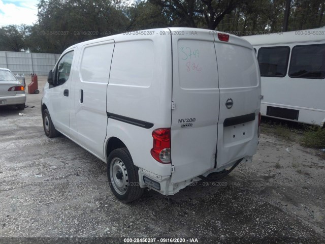 Photo 2 VIN: 3N6CM0KN3KK707970 - NISSAN NV200 COMPACT CARGO 