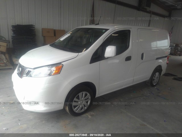 Photo 1 VIN: 3N6CM0KN3KK709203 - NISSAN NV200 COMPACT CARGO 