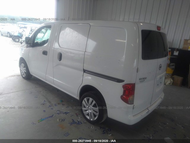 Photo 2 VIN: 3N6CM0KN3KK709203 - NISSAN NV200 COMPACT CARGO 